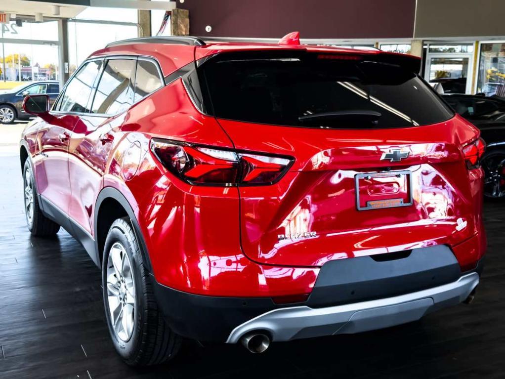 used 2020 Chevrolet Blazer car, priced at $15,995