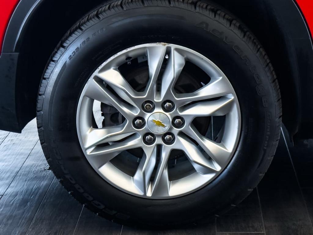 used 2020 Chevrolet Blazer car, priced at $15,995
