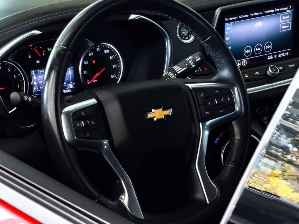 used 2020 Chevrolet Blazer car, priced at $15,995
