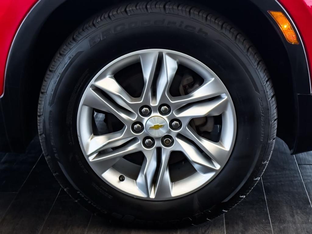 used 2020 Chevrolet Blazer car, priced at $15,995