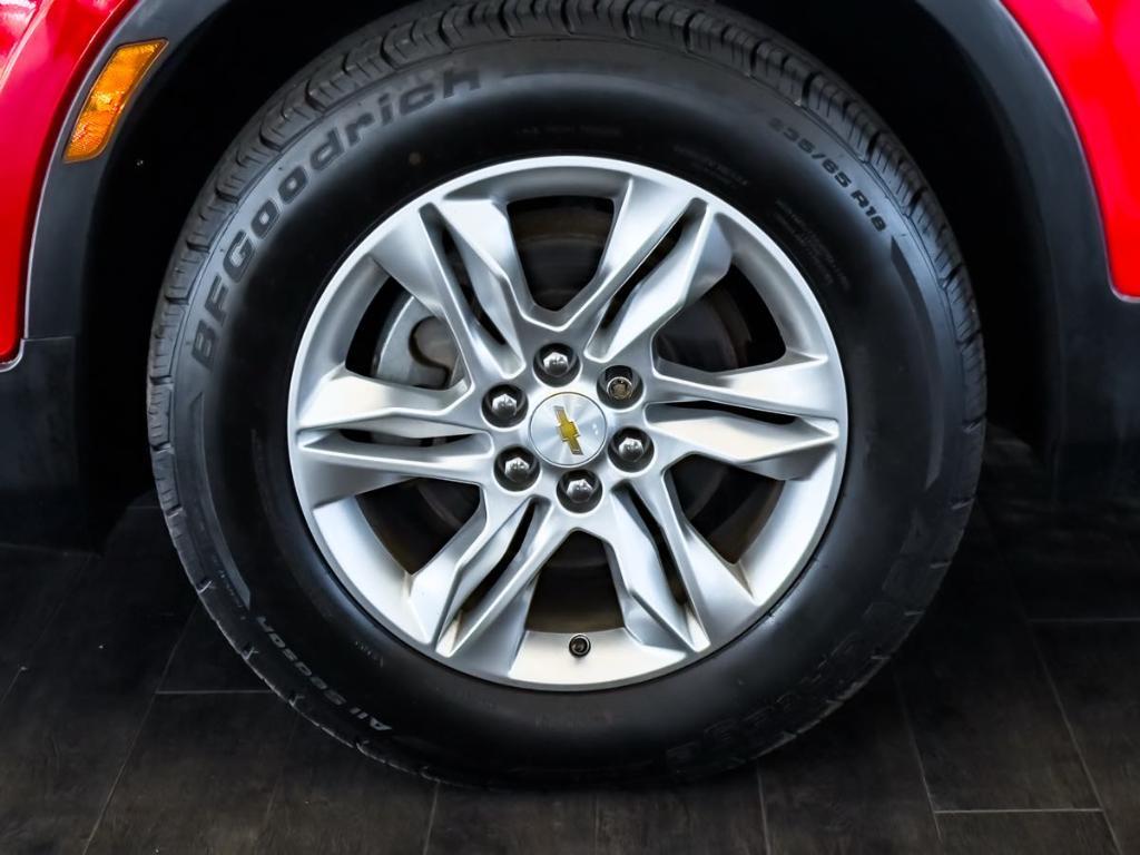 used 2020 Chevrolet Blazer car, priced at $15,995