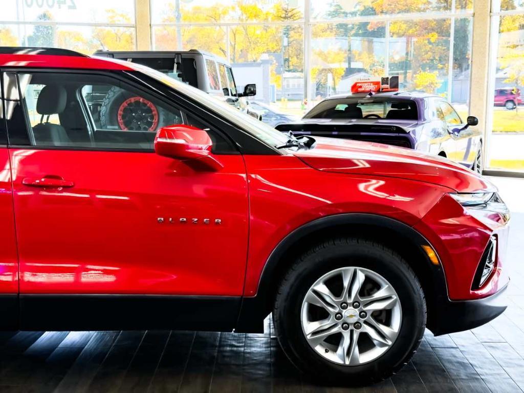 used 2020 Chevrolet Blazer car, priced at $15,995