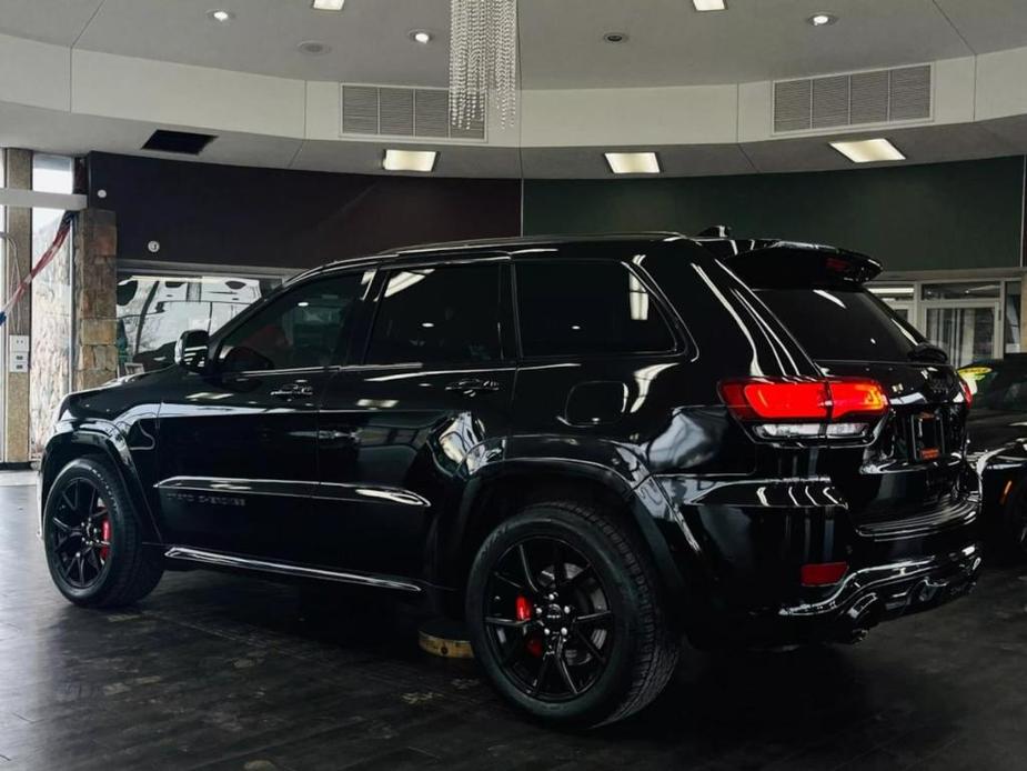 used 2020 Jeep Grand Cherokee car, priced at $44,999