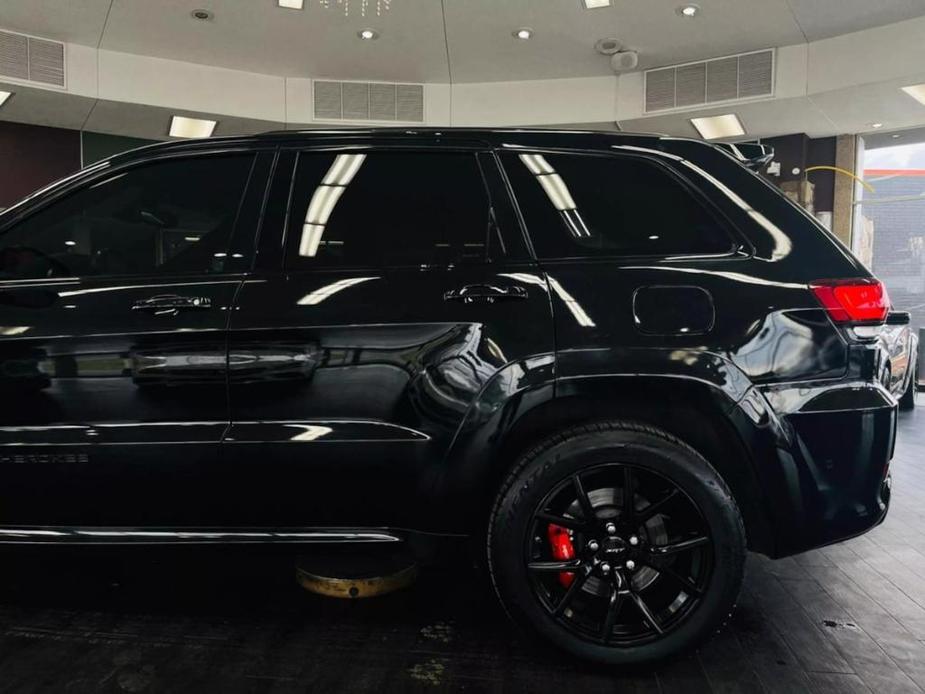 used 2020 Jeep Grand Cherokee car, priced at $44,999