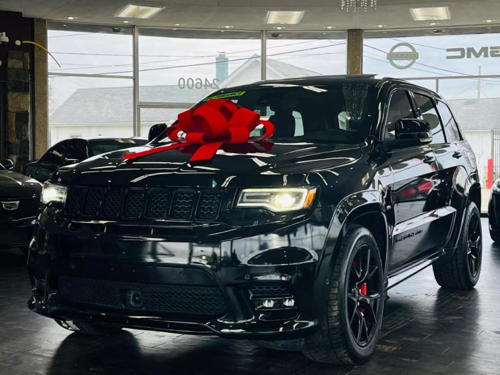 used 2020 Jeep Grand Cherokee car, priced at $42,999