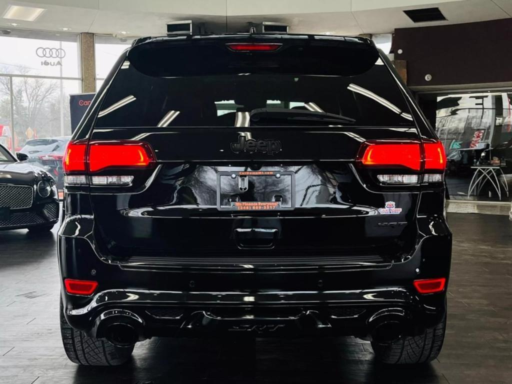 used 2020 Jeep Grand Cherokee car, priced at $44,999