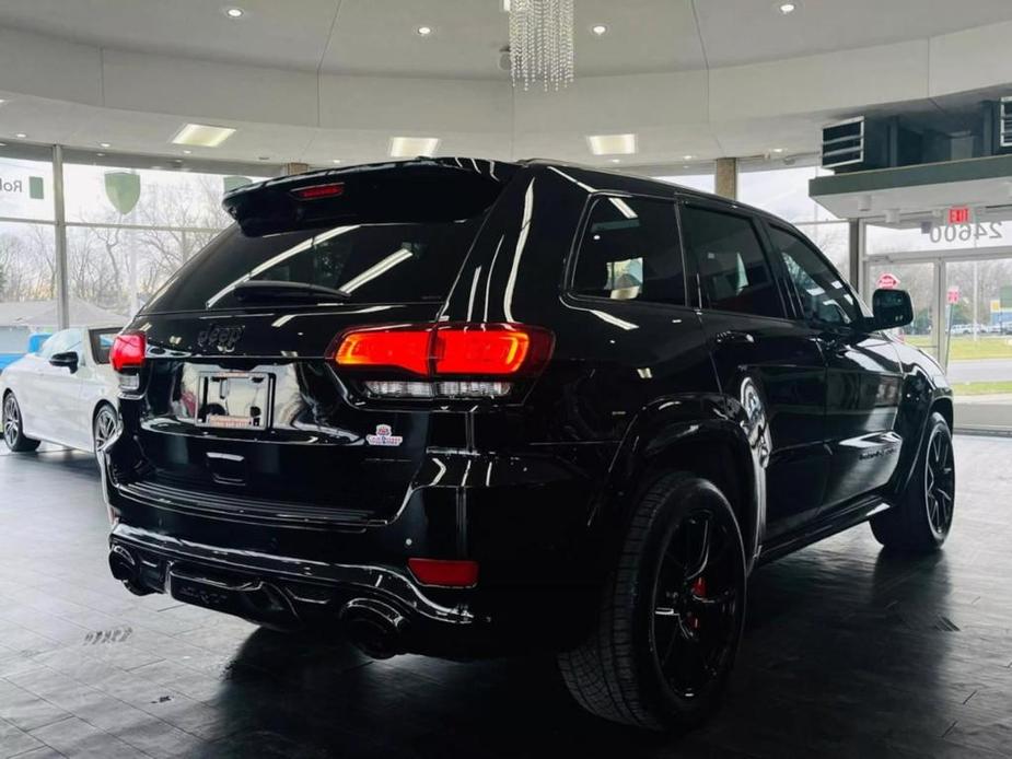 used 2020 Jeep Grand Cherokee car, priced at $44,999