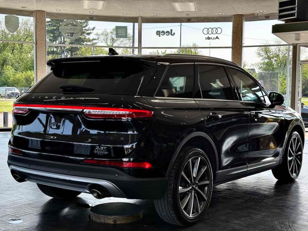 used 2020 Lincoln Corsair car, priced at $21,995