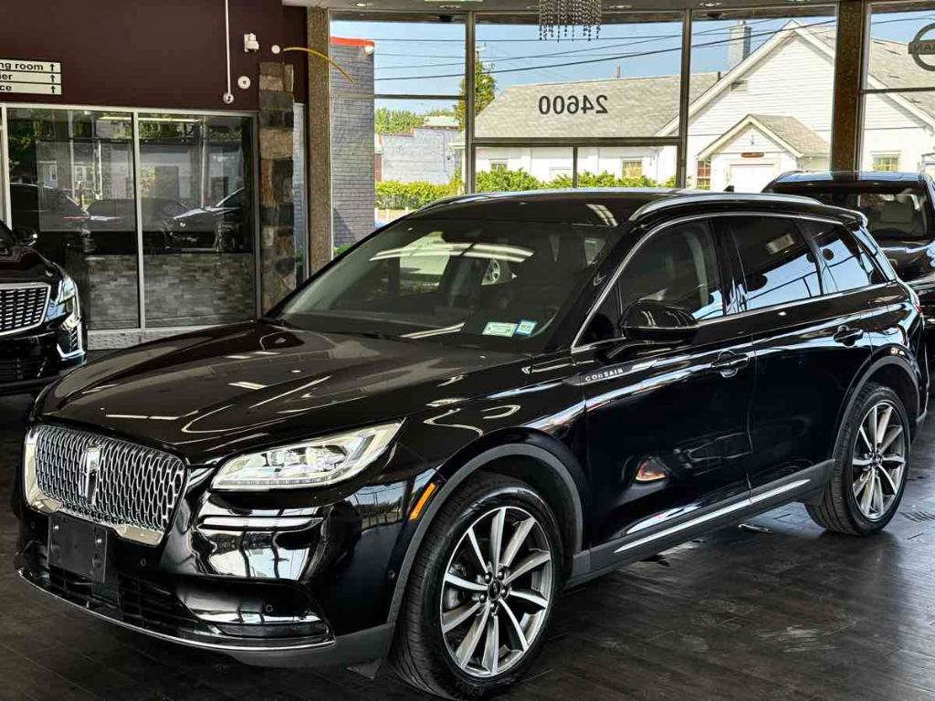 used 2020 Lincoln Corsair car, priced at $21,995