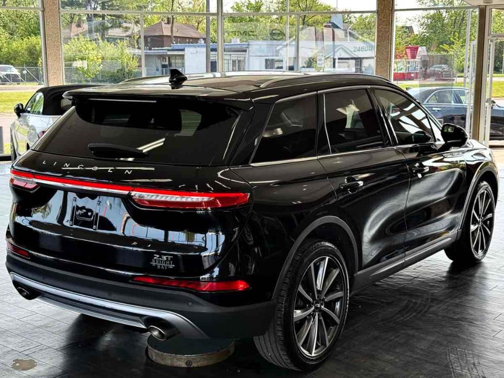 used 2020 Lincoln Corsair car, priced at $21,995