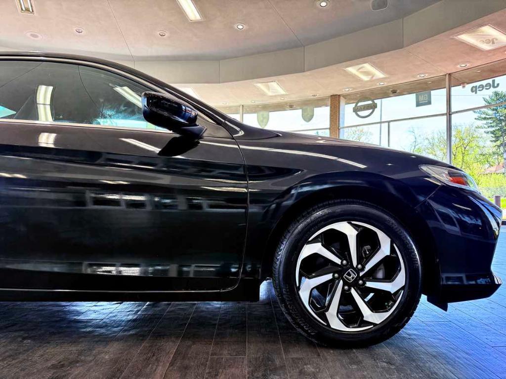 used 2017 Honda Accord car, priced at $15,495