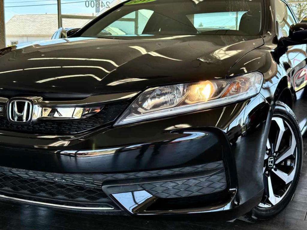 used 2017 Honda Accord car, priced at $15,495