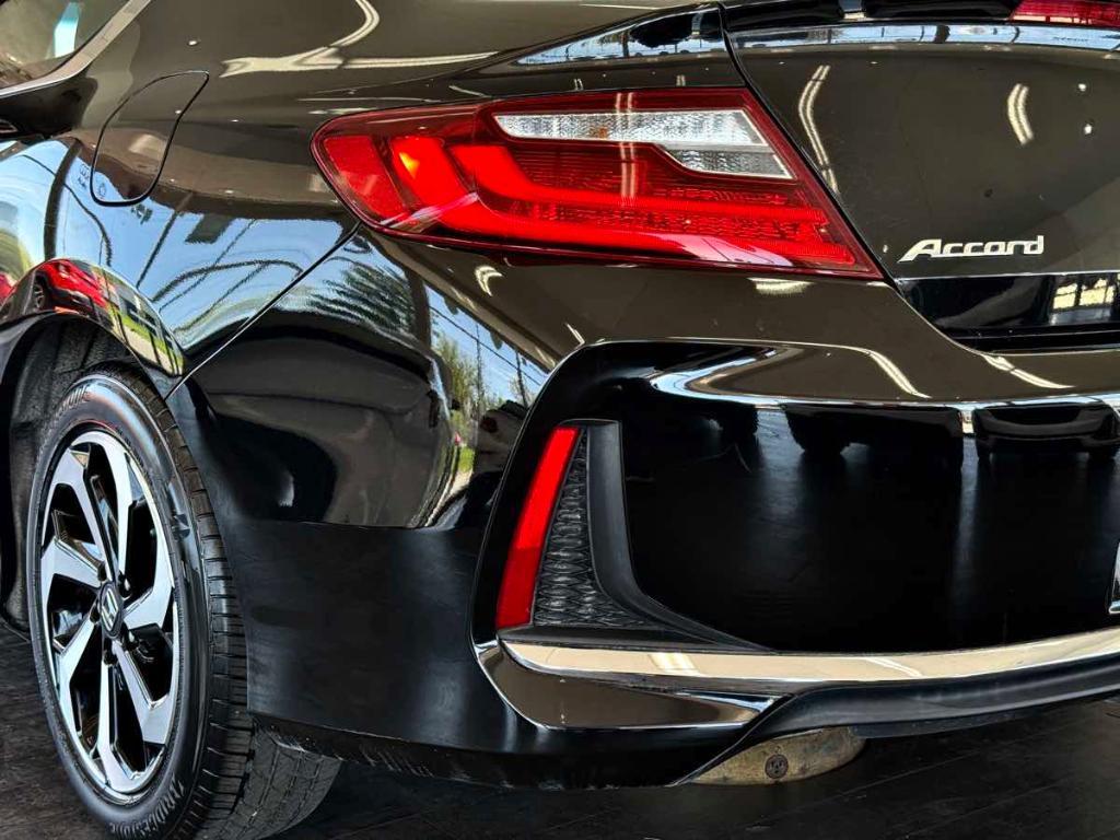 used 2017 Honda Accord car, priced at $15,495