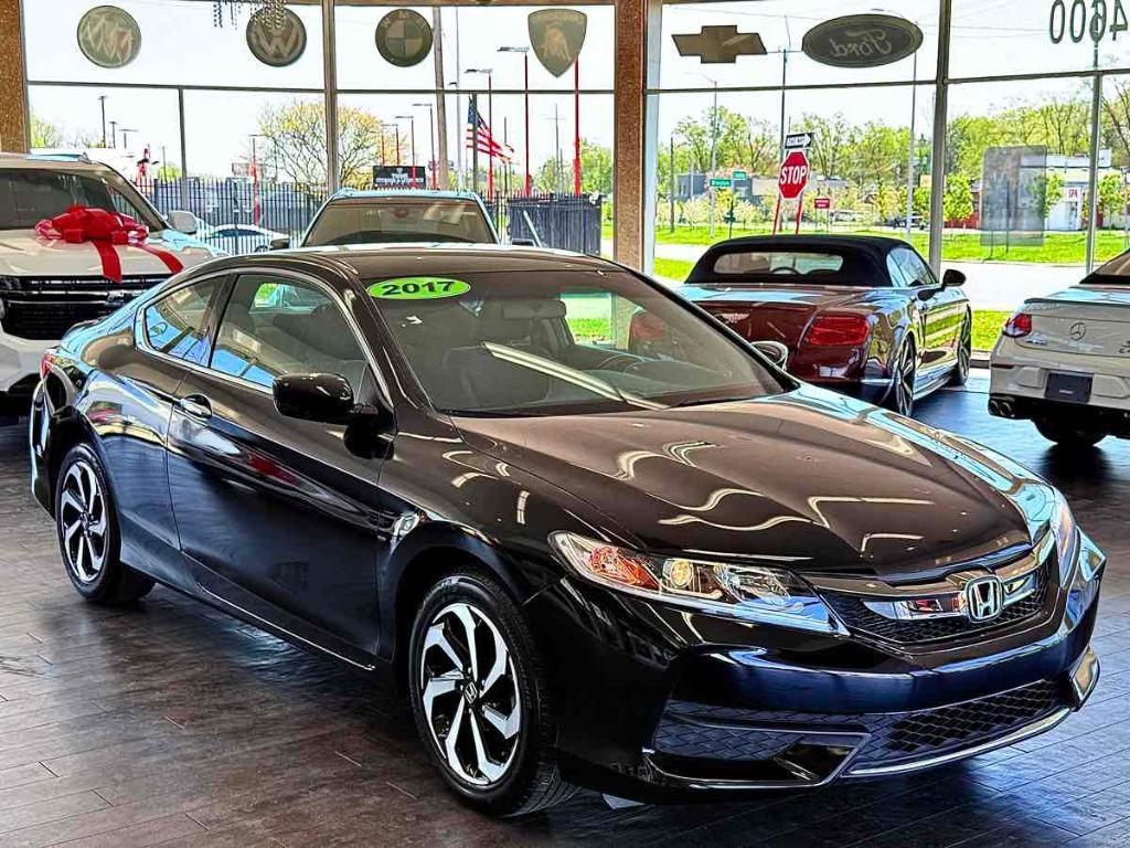 used 2017 Honda Accord car, priced at $15,495