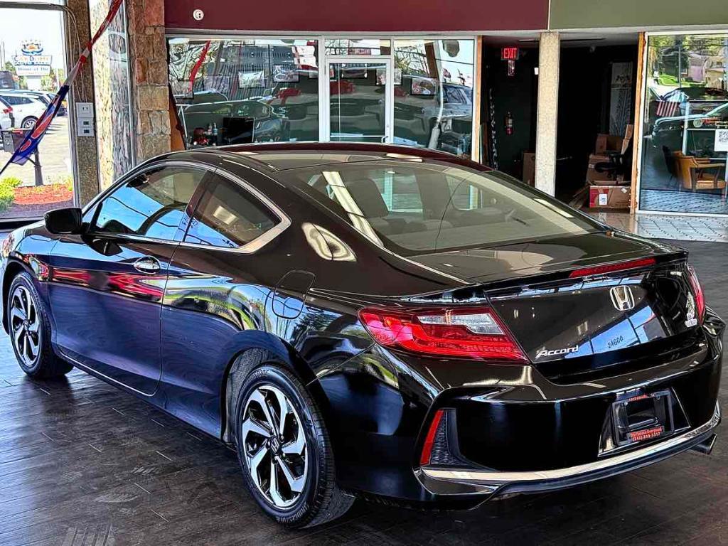 used 2017 Honda Accord car, priced at $15,495
