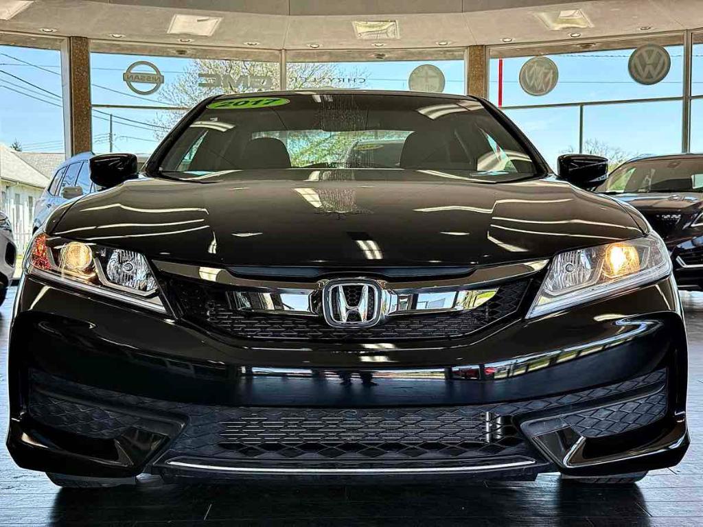 used 2017 Honda Accord car, priced at $15,495