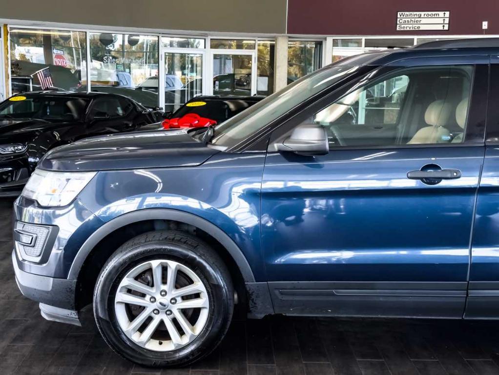 used 2016 Ford Explorer car, priced at $9,995