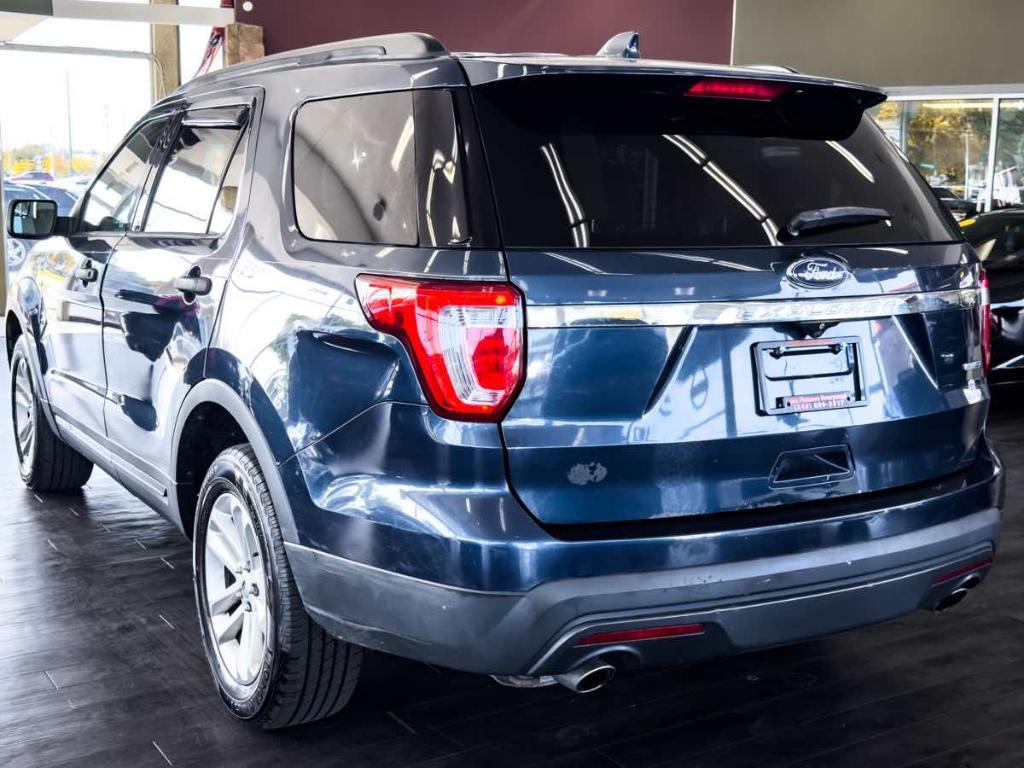 used 2016 Ford Explorer car, priced at $9,995