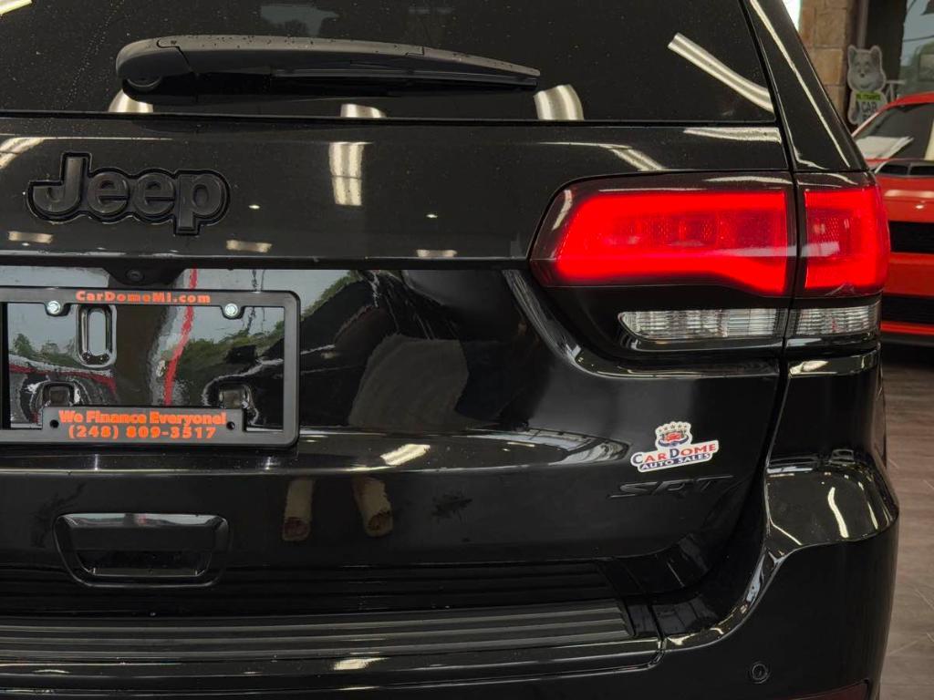 used 2020 Jeep Grand Cherokee car, priced at $42,995