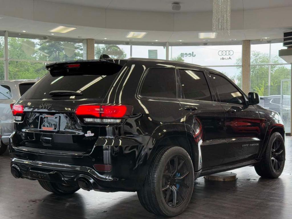 used 2020 Jeep Grand Cherokee car, priced at $42,995