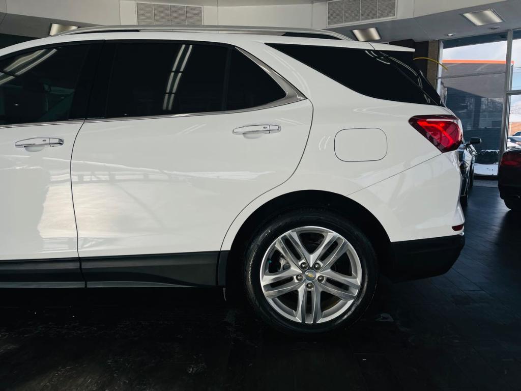 used 2019 Chevrolet Equinox car, priced at $15,999