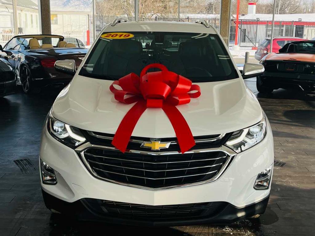 used 2019 Chevrolet Equinox car, priced at $15,999