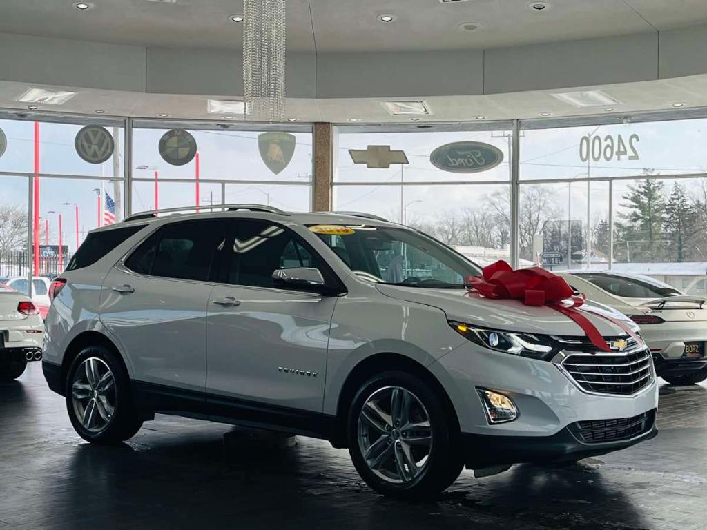 used 2019 Chevrolet Equinox car, priced at $15,999