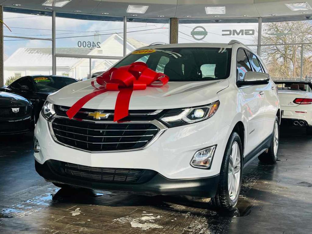 used 2019 Chevrolet Equinox car, priced at $15,999