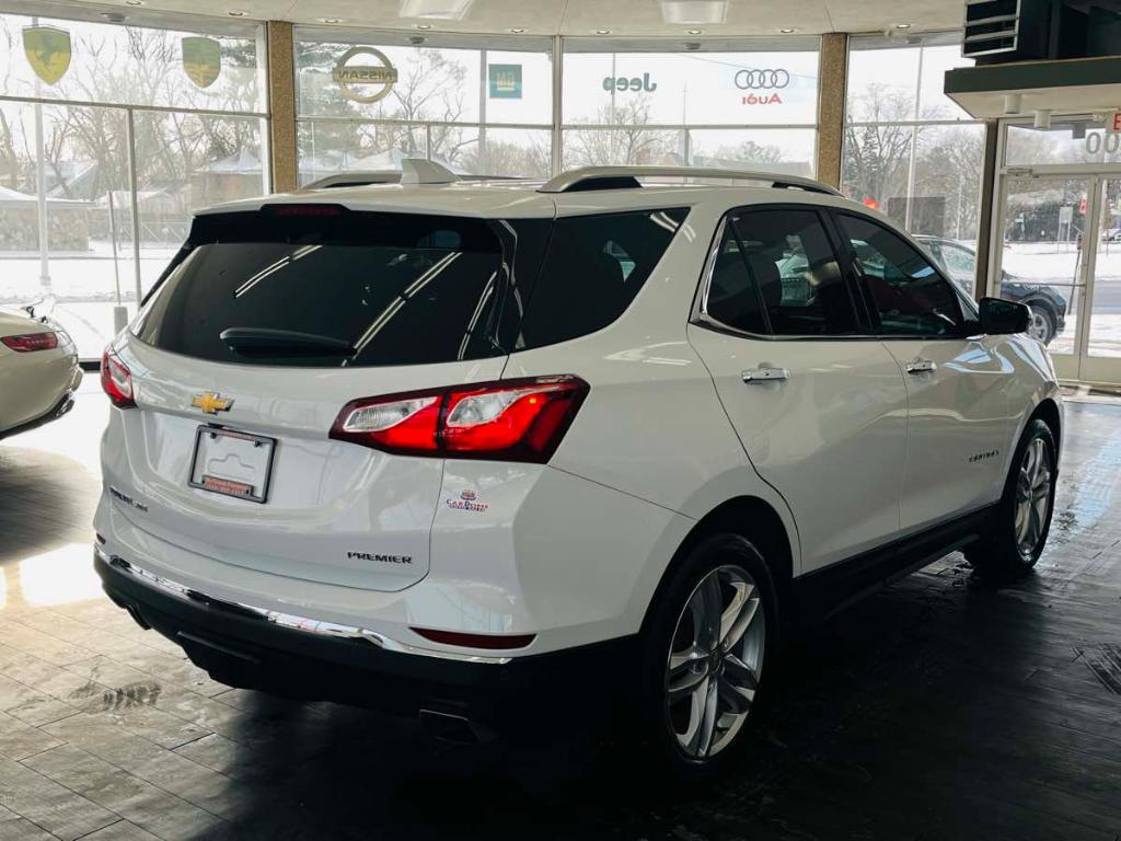 used 2019 Chevrolet Equinox car, priced at $15,999