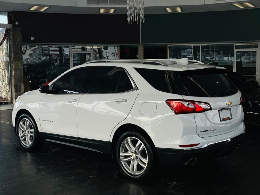 used 2019 Chevrolet Equinox car, priced at $15,999