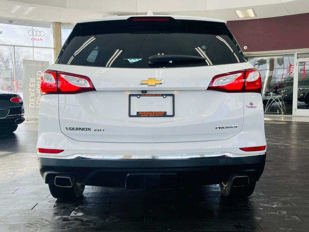 used 2019 Chevrolet Equinox car, priced at $15,999