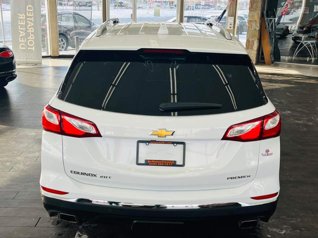 used 2019 Chevrolet Equinox car, priced at $15,999