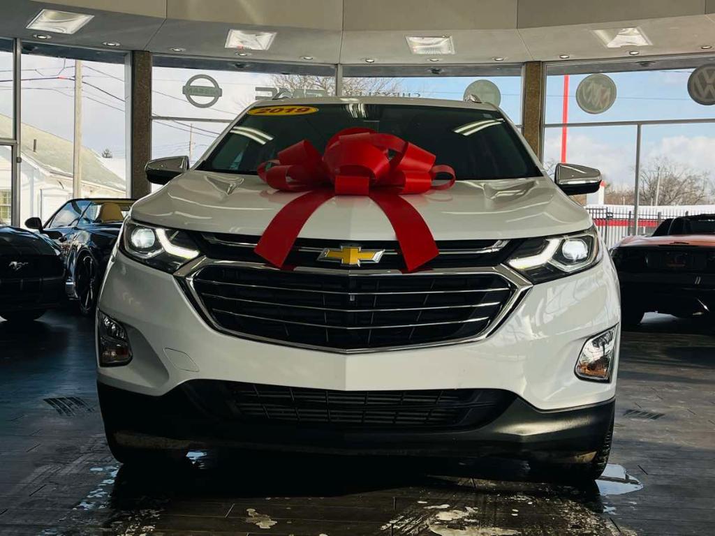 used 2019 Chevrolet Equinox car, priced at $15,999