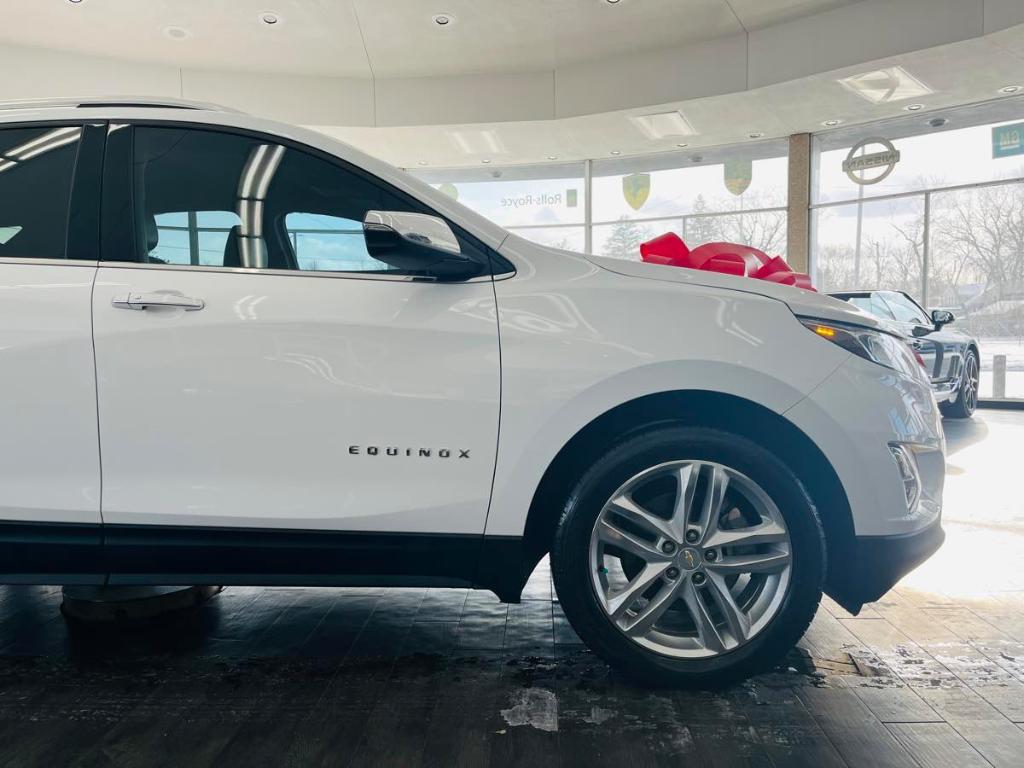 used 2019 Chevrolet Equinox car, priced at $15,999