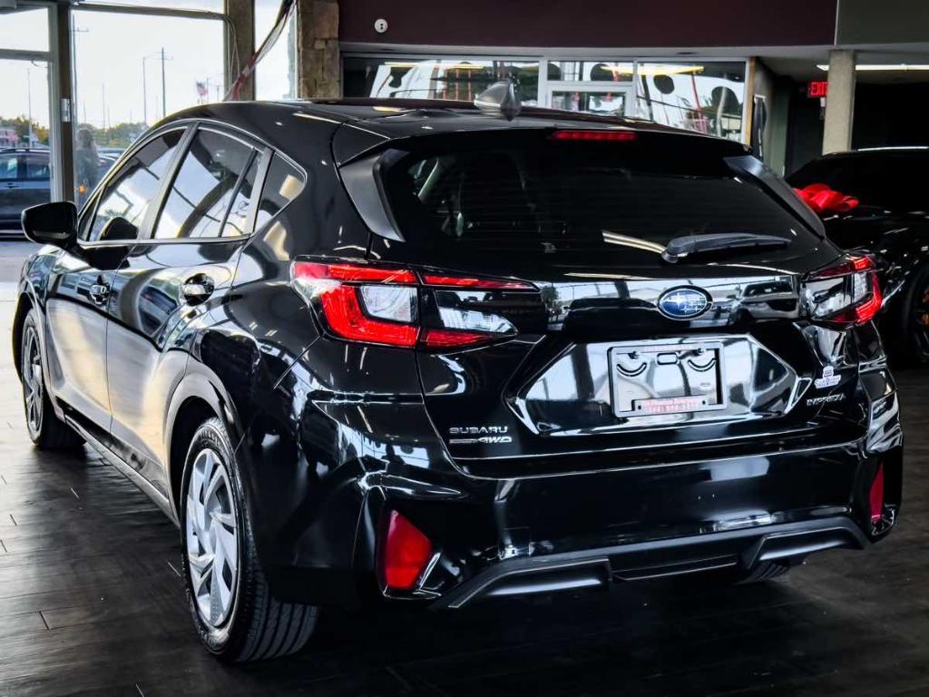 used 2024 Subaru Impreza car, priced at $17,995