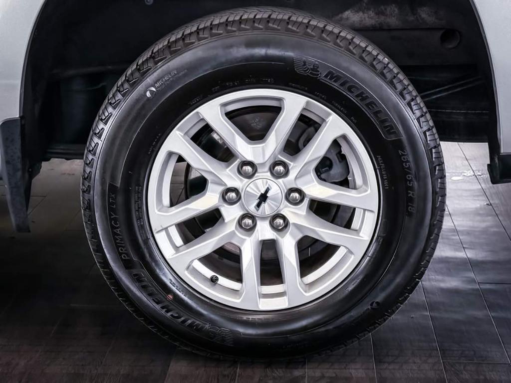 used 2021 Chevrolet Silverado 1500 car, priced at $29,495