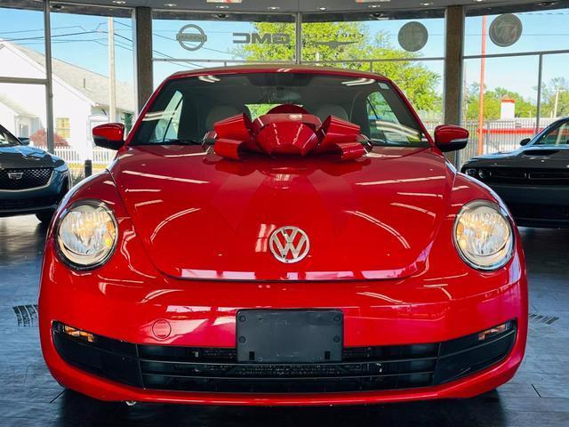 used 2014 Volkswagen Beetle car, priced at $15,999