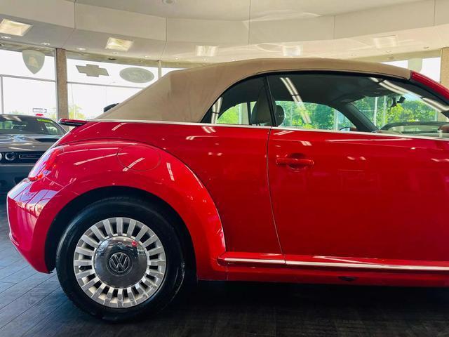used 2014 Volkswagen Beetle car, priced at $15,999