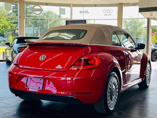 used 2014 Volkswagen Beetle car, priced at $15,999