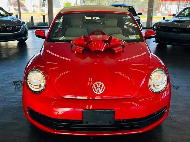 used 2014 Volkswagen Beetle car, priced at $15,999