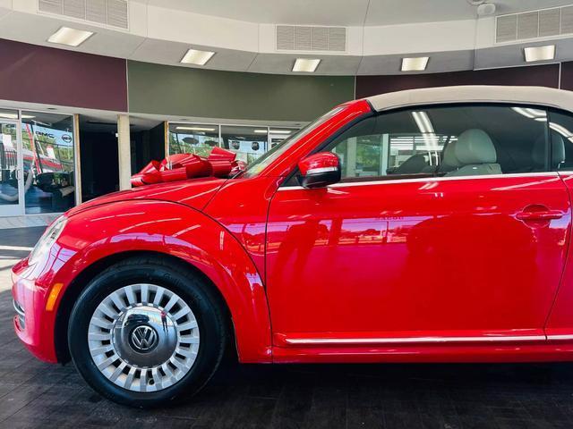 used 2014 Volkswagen Beetle car, priced at $15,999