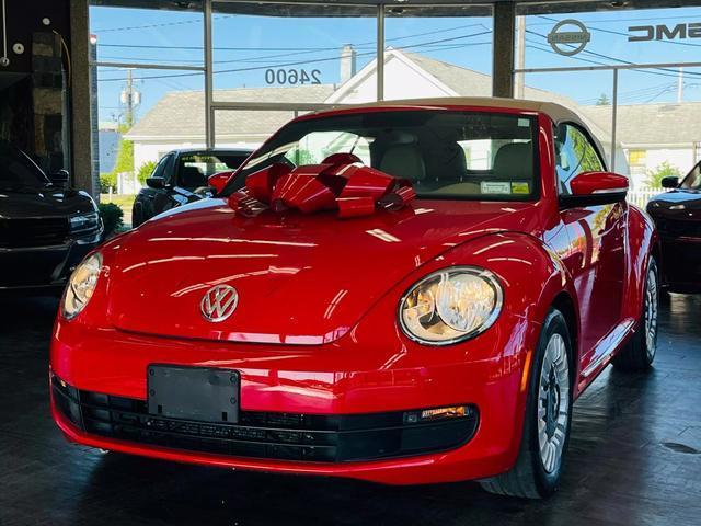 used 2014 Volkswagen Beetle car, priced at $15,999