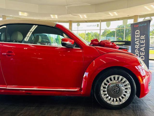 used 2014 Volkswagen Beetle car, priced at $15,999