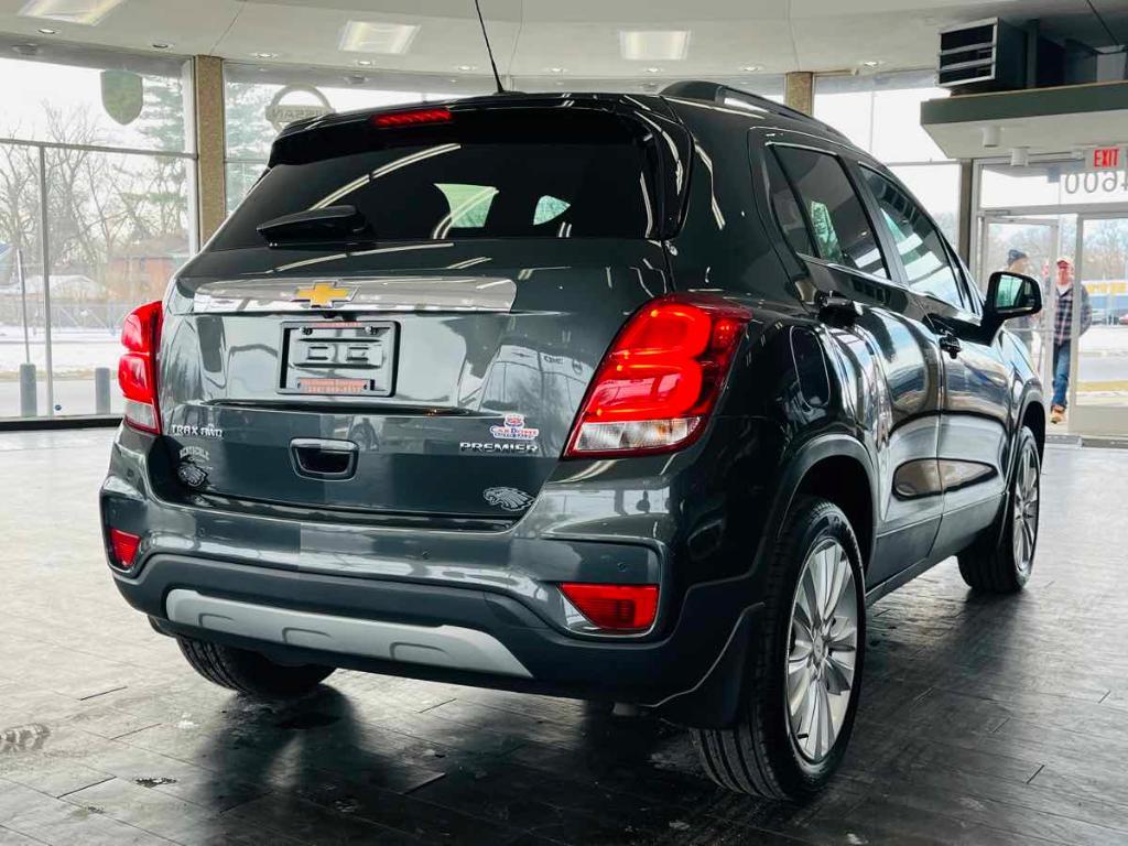 used 2020 Chevrolet Trax car, priced at $13,499