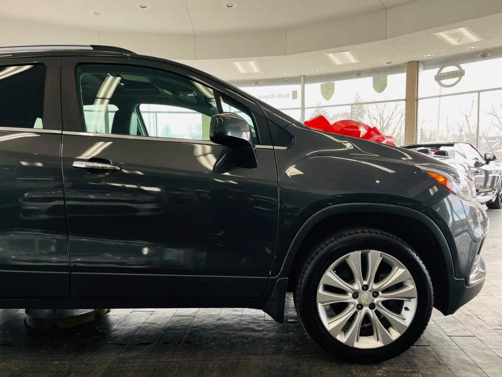 used 2020 Chevrolet Trax car, priced at $13,499