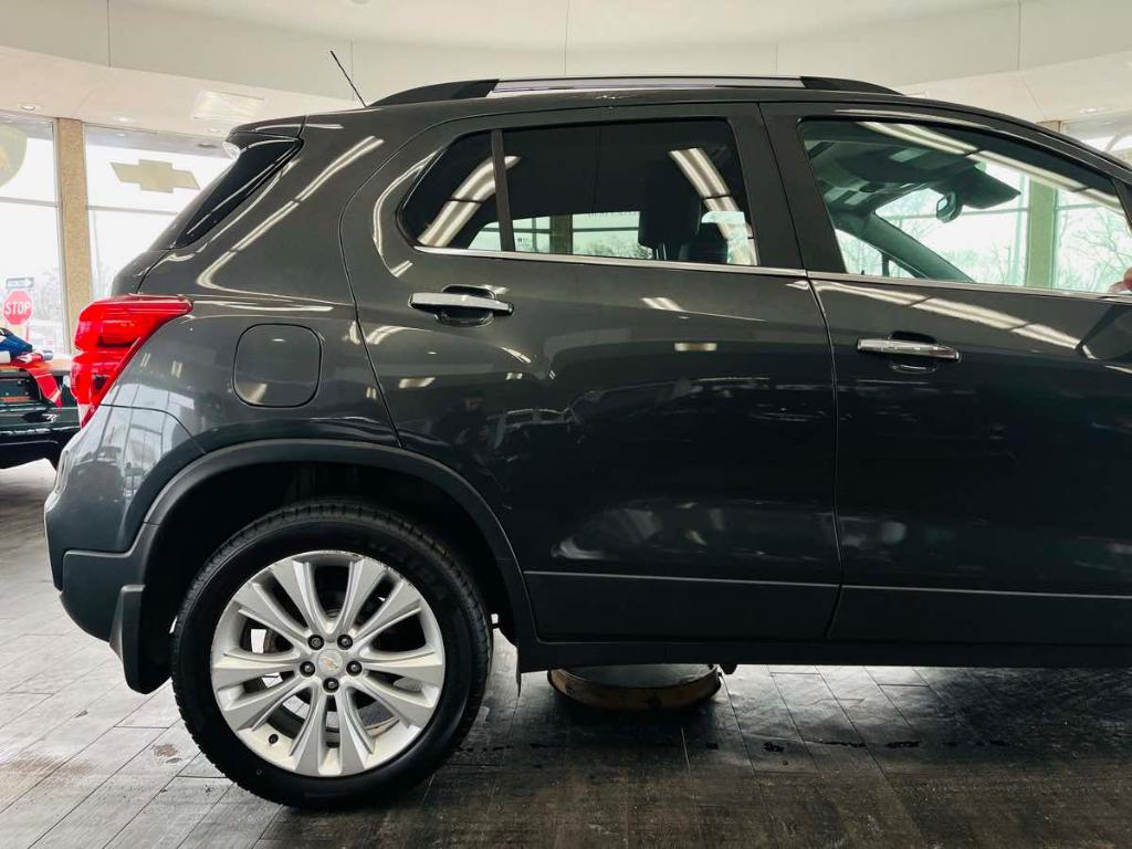 used 2020 Chevrolet Trax car, priced at $13,499