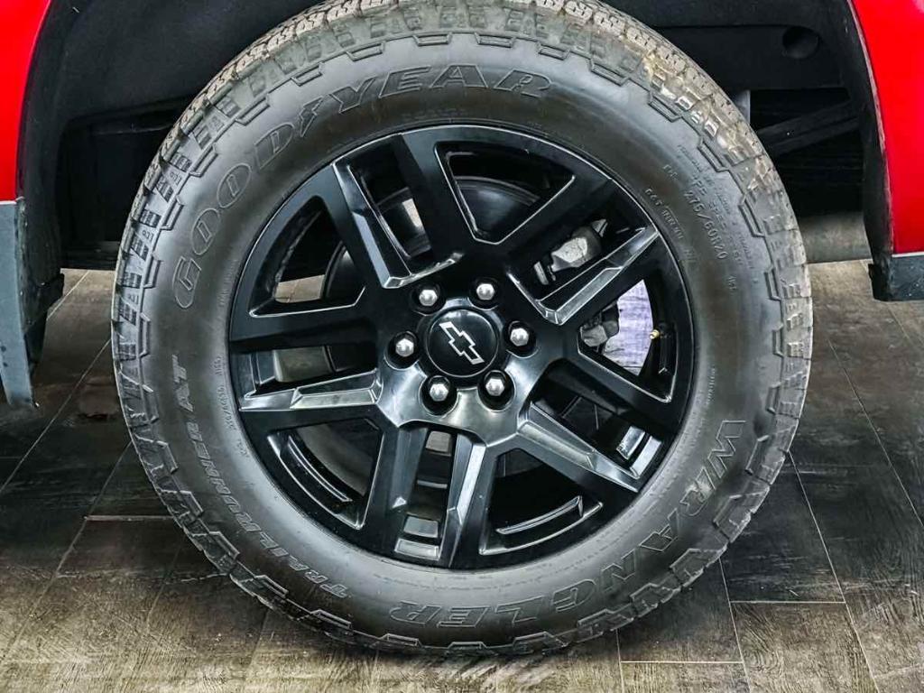 used 2024 Chevrolet Silverado 1500 car, priced at $36,995