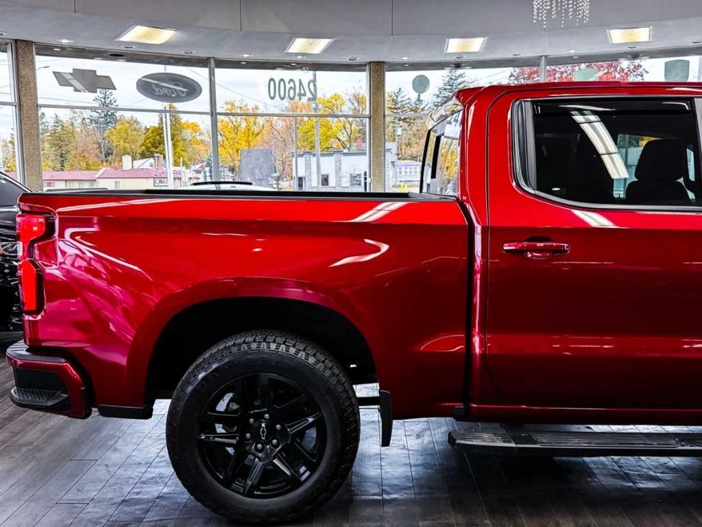 used 2024 Chevrolet Silverado 1500 car, priced at $36,995