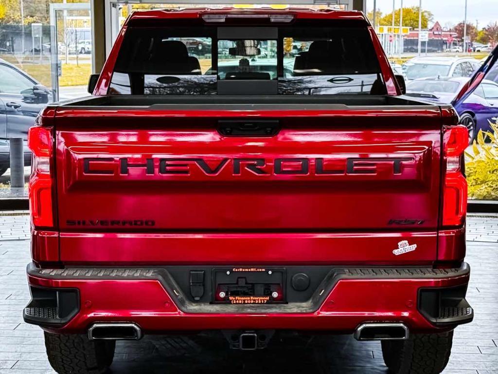 used 2024 Chevrolet Silverado 1500 car, priced at $36,995