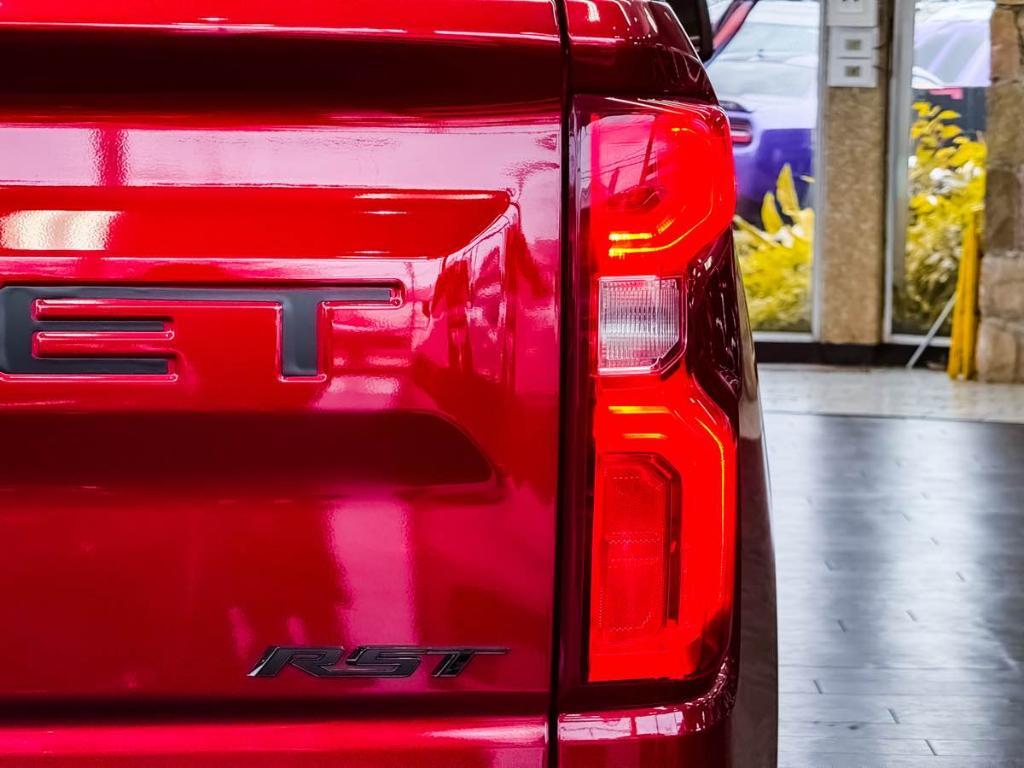 used 2024 Chevrolet Silverado 1500 car, priced at $36,995